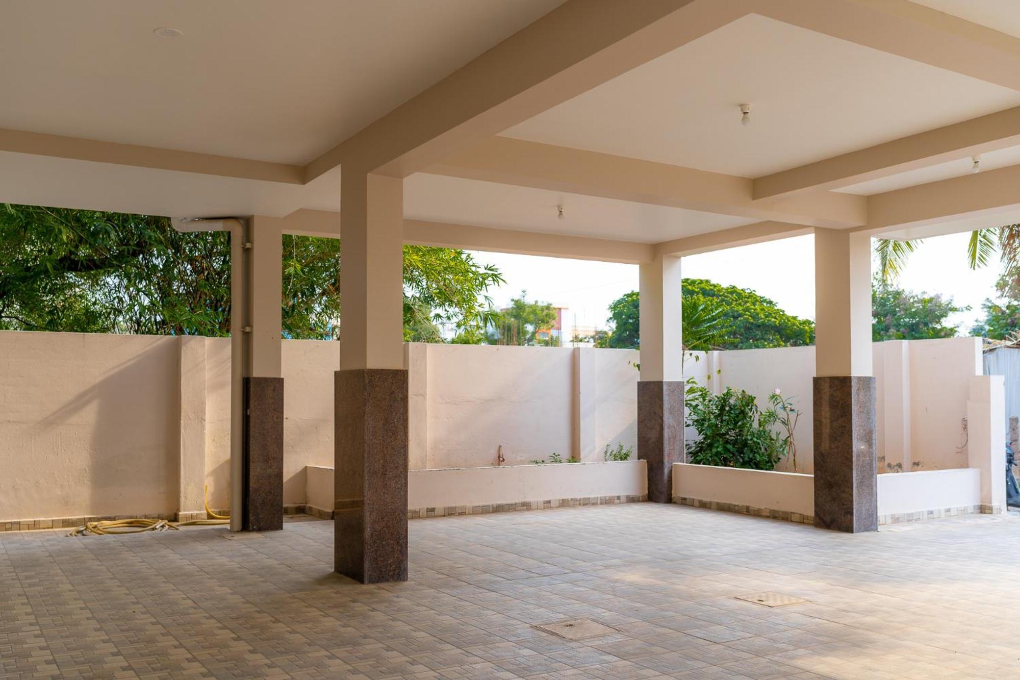 Thapovan Coimbatore Buitenkant foto